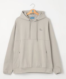 SHARE PARK MENS 【UVカット・吸水速乾・ストレッチ・軽量・アンチピリング 】ダンボールフードパーカー（L・XLサイズ）