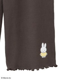 Green Parks ｍｉｆｆｙ／ワンポイントカットリブパンツ
