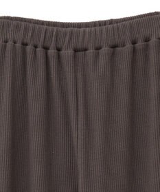 Green Parks ｍｉｆｆｙ／ワンポイントカットリブパンツ