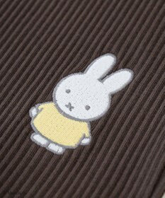 Green Parks ｍｉｆｆｙ／ワンポイントカットリブパンツ