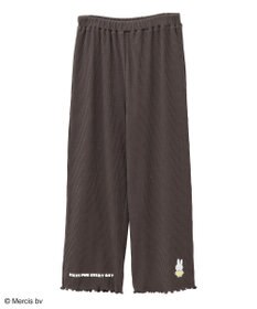 Green Parks ｍｉｆｆｙ／ワンポイントカットリブパンツ