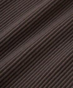 Green Parks ｍｉｆｆｙ／ワンポイントカットリブパンツ