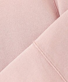 ICB L 【洗える】シンセティックハイゲージ Vネックニット