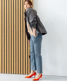 組曲 L 【23AW】DENIM フレアパンツ