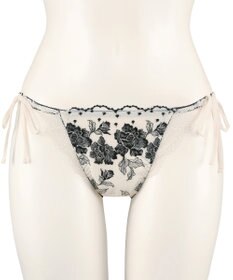 San-ai Resort（三愛水着楽園） エレガントコレクション 【2412】 ヒモショーツ 【northerly】