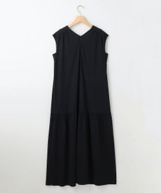 組曲 【先行予約・WEB限定】サマージャージー ティアードワンピース