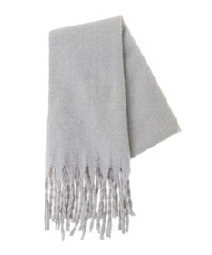 Green Parks ・ソリッドスラブニットマフラー