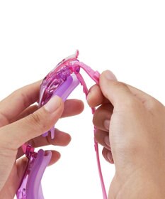 MIKI HOUSE HOT BISCUITS 【ミキハウス】 ジュニア用くもり止めスイミングゴーグル