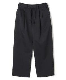 JOSEPH HOMME 【HIGH GRADE LINE】ションヘルギャバジン  /   WAVE 2TUCK