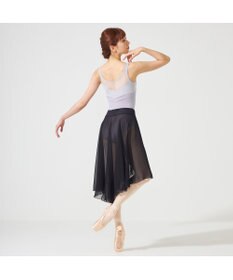 Chacott ノースリーブレオタード