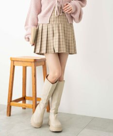 WEGO 【SCHOOL ITEM】プリーツスカパン