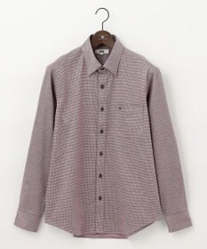 JOSEPH ABBOUD 【快適な着心地/イージーケア】ジャージーシャツ