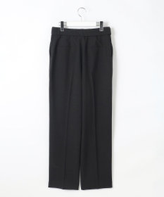 自由区 【カタログ掲載・セットアップ対応・接触冷感・UVカット・洗える】ライトリネンライクテーパード パンツ