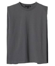 Green Parks ・ＳＵＧＡＲＳＰＯＯＮ【ＣＯＯＬ】タックノースリーブＴＥＥ