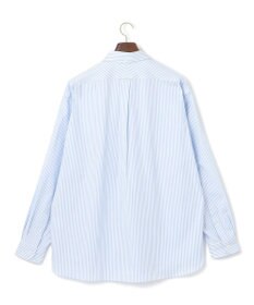 J.PRESS MEN 【J.PRESS ORIGINALS】Pin Oxford B.D. Shirt / Baggy Fit