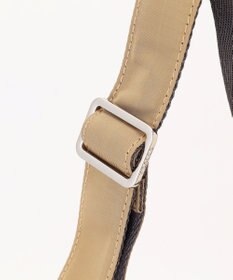 Y'SACCS ポリエステルツイル ショルダーバッグ