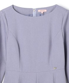 TOCCA 【新色登場】【00サイズあり・消臭】SWEET TEA TIME ドレス