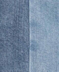 GRACE CONTINENTAL カットオフスリムデニムパンツ