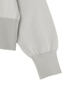 Green Parks 金釦コンパクトニットカーディガン