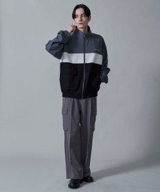 WEGO TRスタンドブルゾン