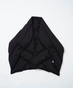 KWD 【日本製/UNISEX】DOWN SHAWL グリーンダウン ダウンショール