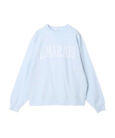 Green Parks ロゴトレーナーＴＥＥ