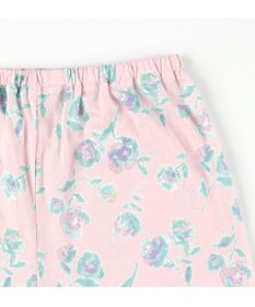 Wing パジャマ 長袖 長ズボン 綿100%(本体) 天竺素材 レディース EP8072 ウイング／ワコール