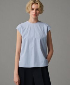 uncrave 【撥水・接触冷感・UVカット・洗濯機洗い可】マルチファンクションナイロン ブラウス（uncrave STANDARD）