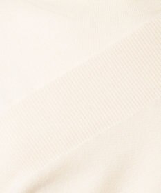 23区 【R(アール)】ウールカシミヤ ロールネックニット