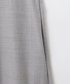 自由区 【洗える】ウーステッドトロ ワンピース