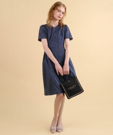 TOCCA 【WEB限定】TABLEAU BAG キャンバスバッグ