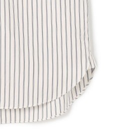 J.PRESS MEN 【SUPIMAコットン使用】マルチストライプブロードシャツ / B.D.