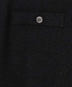 組曲 S ラメアンサンブル ニット