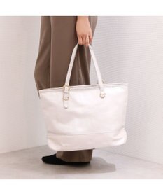 UNBILLION ペルケ perche / 牛革アジャストハンドルA4トート