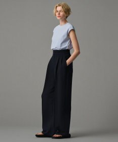 uncrave 【撥水・接触冷感・UVカット・洗濯機洗い可】マルチファンクションナイロン ブラウス（uncrave STANDARD）