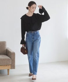 WEGO 【ANGIE VINTAGE】ラッフルブラウス