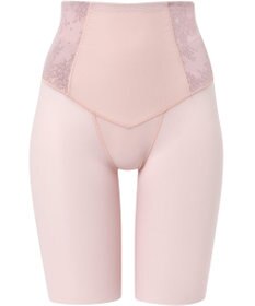 WACOAL ガードル 【肌リフト】 下半身のたるみをリフトアップ スリムなシルエット ロング丈 一枚ばき可能 レディース GRC424 /ワコール