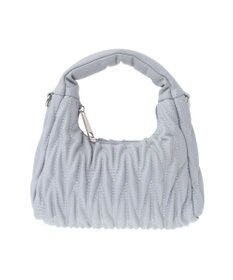 earth music&ecology ウエーブキルトショルダーバッグ