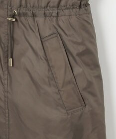 自由区 【洗える/リバーシブル】ブライトキルト リバーシブルコート