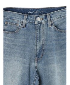 Green Parks ストレートデニムパンツ