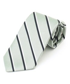 J.PRESS MEN 【定番】オーセンティックレジメンタル ネクタイ