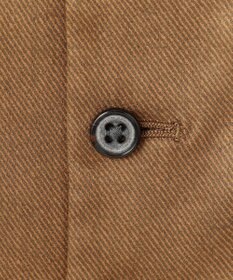 JOSEPH ABBOUD 【ストレッチ/スウェードタッチ/JAPANファブリック】コマ スウェード ベスト