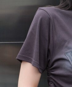 WEGO スプレーロゴドロストちびT