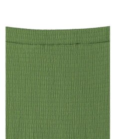 Green Parks ふくれＪＱ　Ｉラインスカート