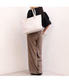 UNBILLION ペルケ perche / 牛革アジャストハンドルA4トート