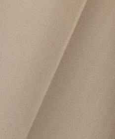 UNFILO ウールライク カーゴワイドパンツ