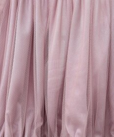 earth music&ecology チュールブラウス