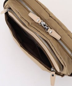 Y'SACCS ポリエステルツイル ショルダーバッグ