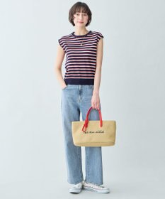 ANY ツインニットセット（ノースリーブニット＋カーディガン）