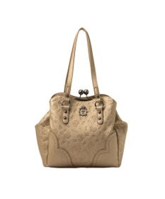 ANNA SUI ノーブル 2way口金ハンドバッグ